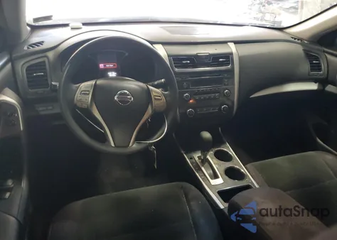 2013 Nissan Altima 2.5 from USA, damaged, VIN 1N4AL3AP8DC231408